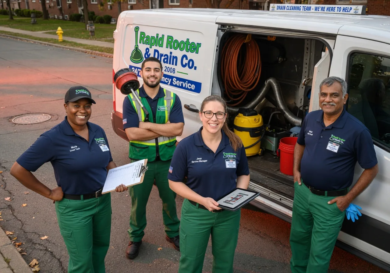 Drain Cleaning company in Colcord, WV