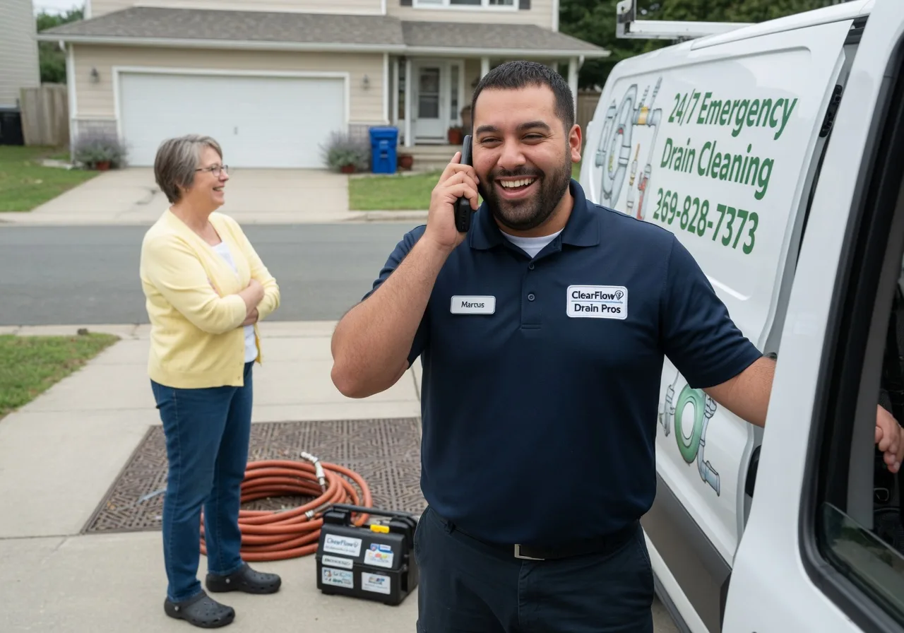 Drain Cleaning Colcord, WV FAQs